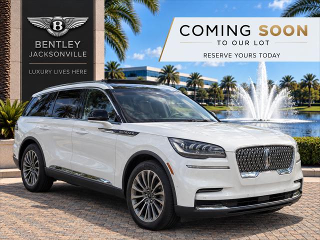 2023 Lincoln Aviator Reserve for sale in Jacksonville, FL