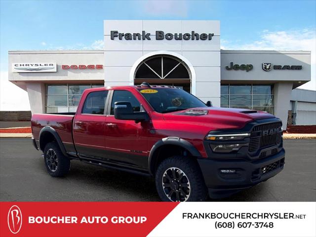 2027 Ram 2500 Rebel for sale in Janesville, WI