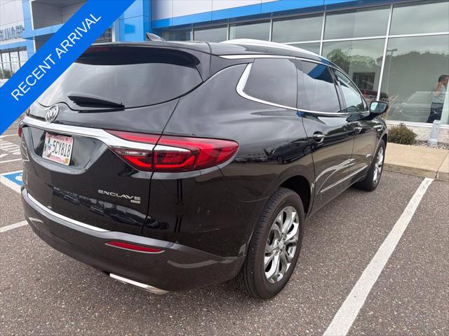 2018 Buick Enclave Avenir