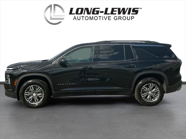 Used 2025 Chevrolet Traverse FWD LT For Sale in Muscle Shoals, AL
