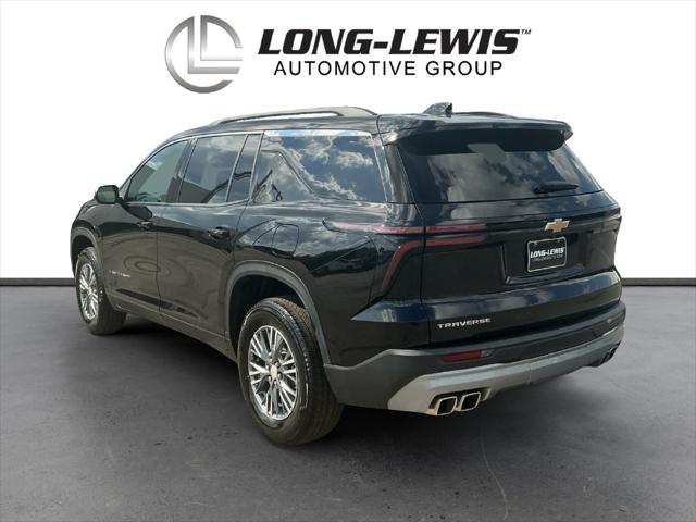 Used 2025 Chevrolet Traverse FWD LT For Sale in Muscle Shoals, AL