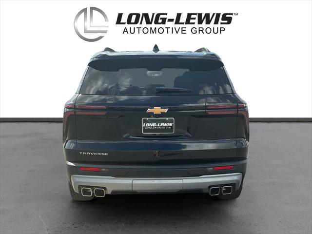 Used 2025 Chevrolet Traverse FWD LT For Sale in Muscle Shoals, AL