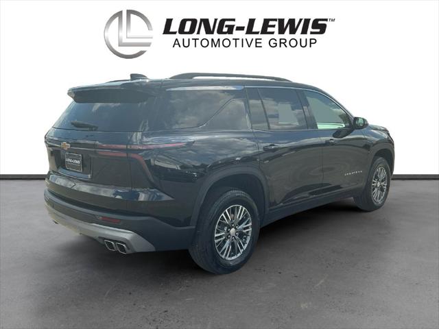 Used 2025 Chevrolet Traverse FWD LT For Sale in Muscle Shoals, AL