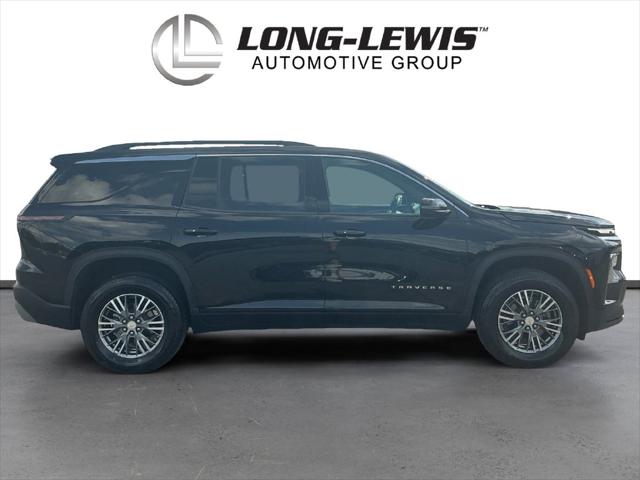 Used 2025 Chevrolet Traverse FWD LT For Sale in Muscle Shoals, AL