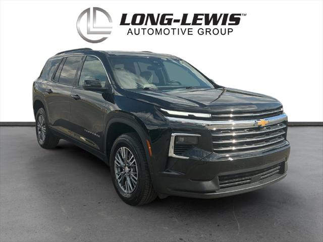Used 2025 Chevrolet Traverse FWD LT For Sale in Muscle Shoals, AL