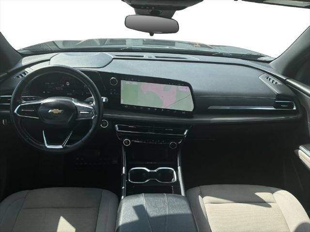 Used 2025 Chevrolet Traverse FWD LT For Sale in Muscle Shoals, AL