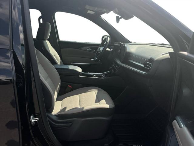 Used 2025 Chevrolet Traverse FWD LT For Sale in Muscle Shoals, AL