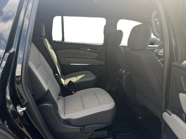 Used 2025 Chevrolet Traverse FWD LT For Sale in Muscle Shoals, AL