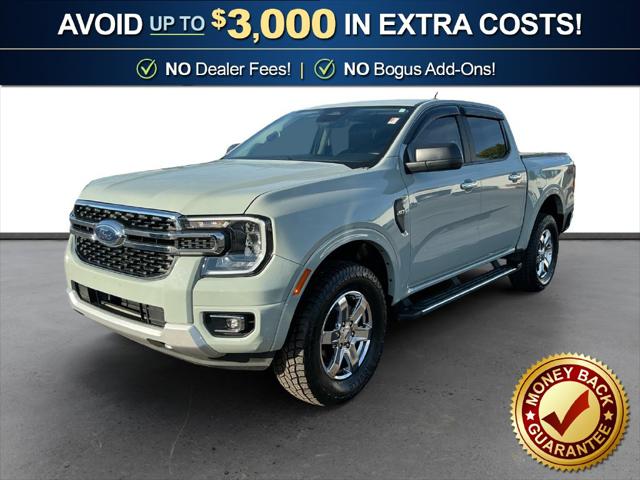 2024 Ford Ranger XLT