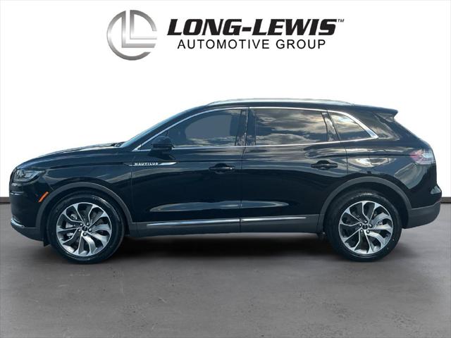 Used 2023 Lincoln Nautilus Reserve For Sale in Muscle Shoals, AL