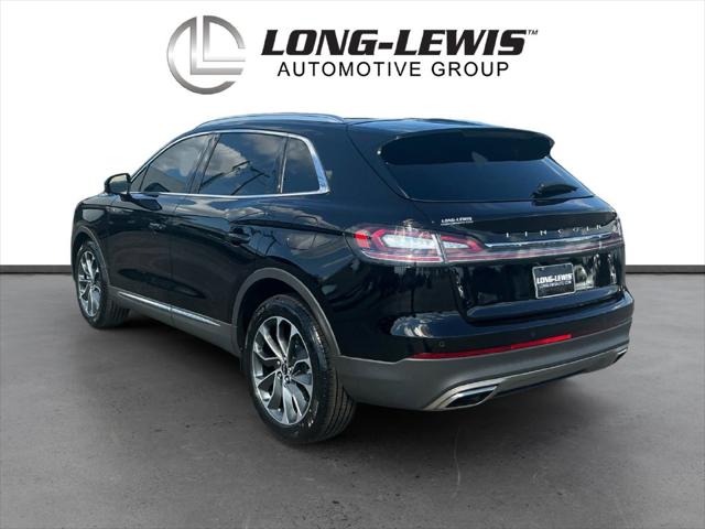 Used 2023 Lincoln Nautilus Reserve For Sale in Muscle Shoals, AL