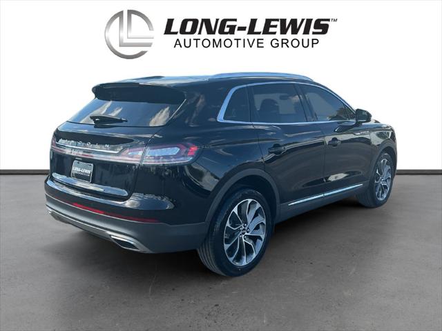 Used 2023 Lincoln Nautilus Reserve For Sale in Muscle Shoals, AL