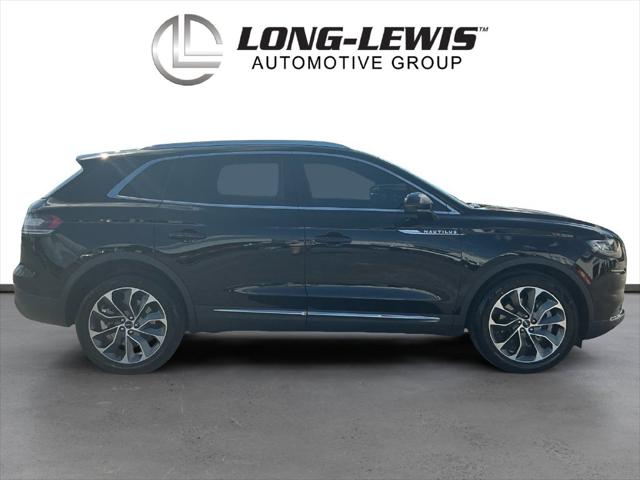 Used 2023 Lincoln Nautilus Reserve For Sale in Muscle Shoals, AL