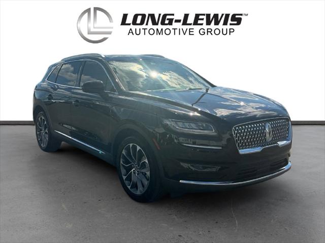 Used 2023 Lincoln Nautilus Reserve For Sale in Muscle Shoals, AL