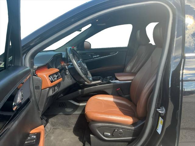 Used 2023 Lincoln Nautilus Reserve For Sale in Muscle Shoals, AL