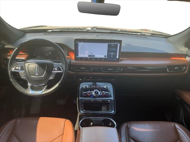Used 2023 Lincoln Nautilus Reserve For Sale in Muscle Shoals, AL