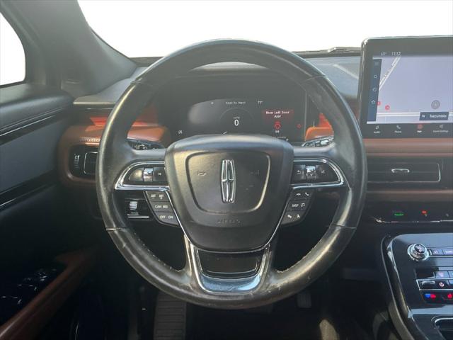 Used 2023 Lincoln Nautilus Reserve For Sale in Muscle Shoals, AL