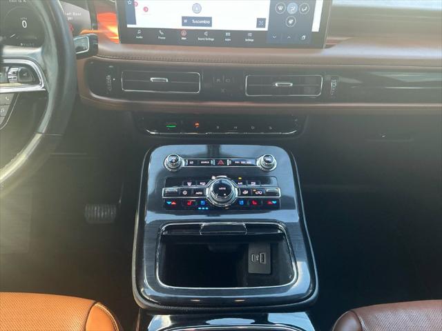 Used 2023 Lincoln Nautilus Reserve For Sale in Muscle Shoals, AL