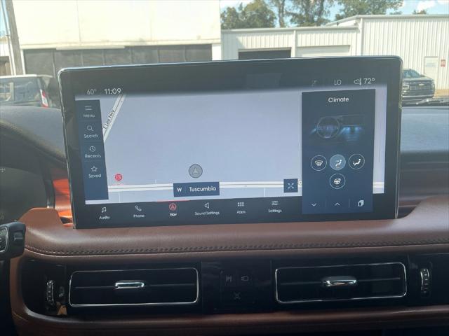 Used 2023 Lincoln Nautilus Reserve For Sale in Muscle Shoals, AL