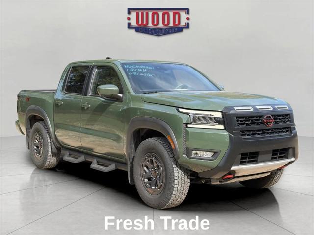 2025 Nissan Frontier Crew Cab PRO-4X 4x4 for sale in 	Harrison, AZ