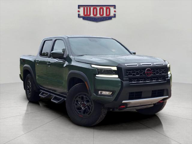 2025 Nissan Frontier Crew Cab PRO-4X 4x4 for sale in 	Harrison, AZ