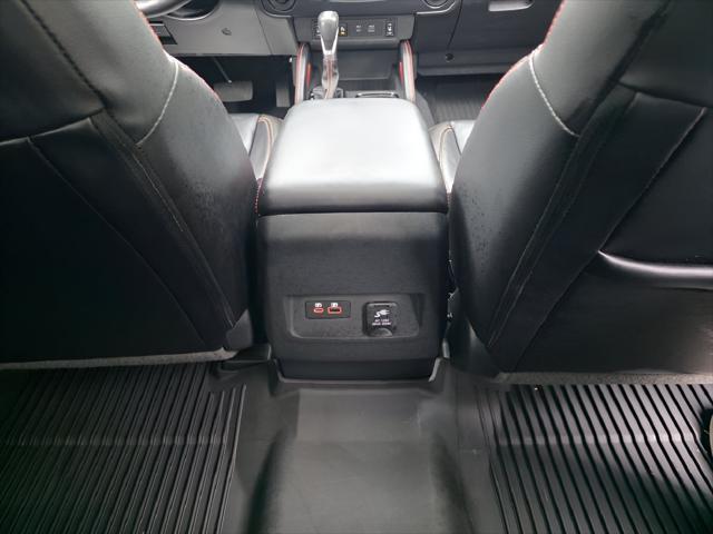 2025 Nissan Frontier Crew Cab PRO-4X 4x4