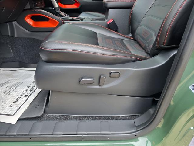 2025 Nissan Frontier Crew Cab PRO-4X 4x4