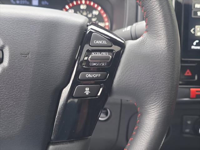 2025 Nissan Frontier Crew Cab PRO-4X 4x4