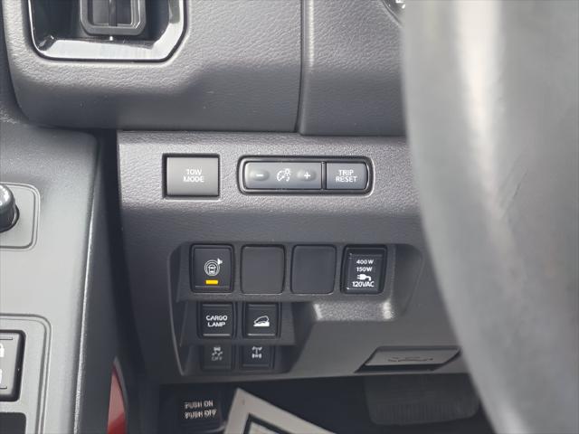 2025 Nissan Frontier Crew Cab PRO-4X 4x4