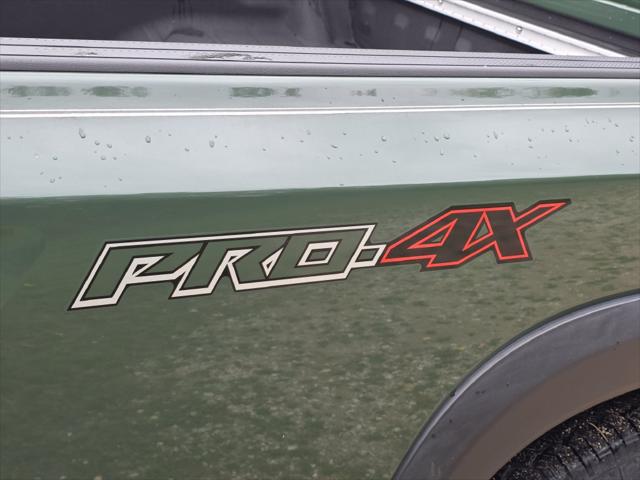 2025 Nissan Frontier Crew Cab PRO-4X 4x4