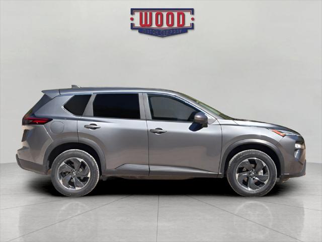 2025 Nissan Rogue SV Intelligent AWD