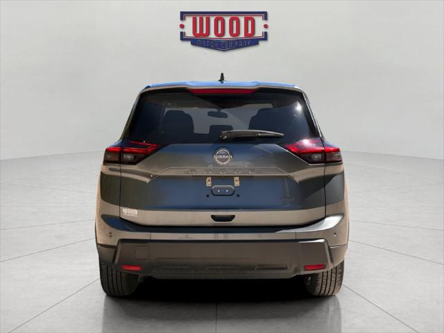 2025 Nissan Rogue SV Intelligent AWD