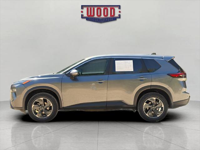 2025 Nissan Rogue SV Intelligent AWD