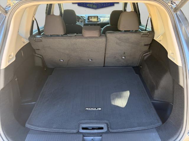 2025 Nissan Rogue SV Intelligent AWD