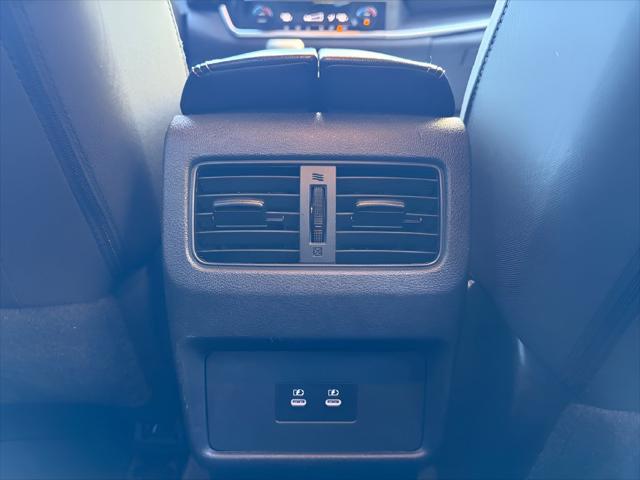 2025 Nissan Rogue SV Intelligent AWD