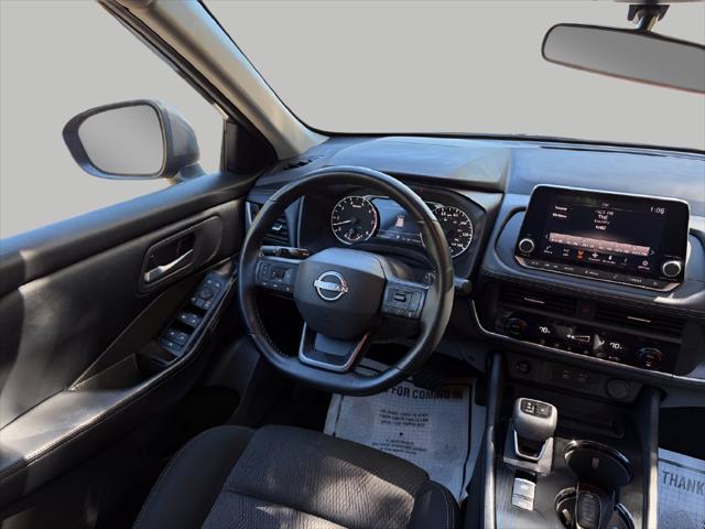 2025 Nissan Rogue SV Intelligent AWD