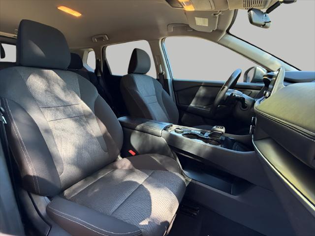 2025 Nissan Rogue SV Intelligent AWD