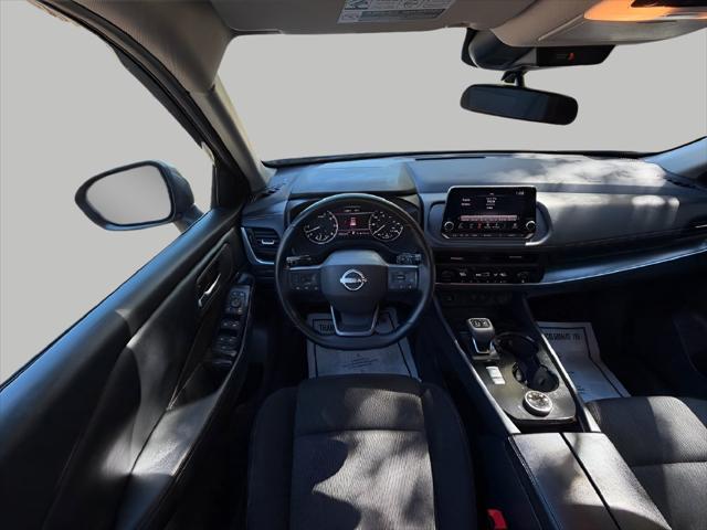 2025 Nissan Rogue SV Intelligent AWD