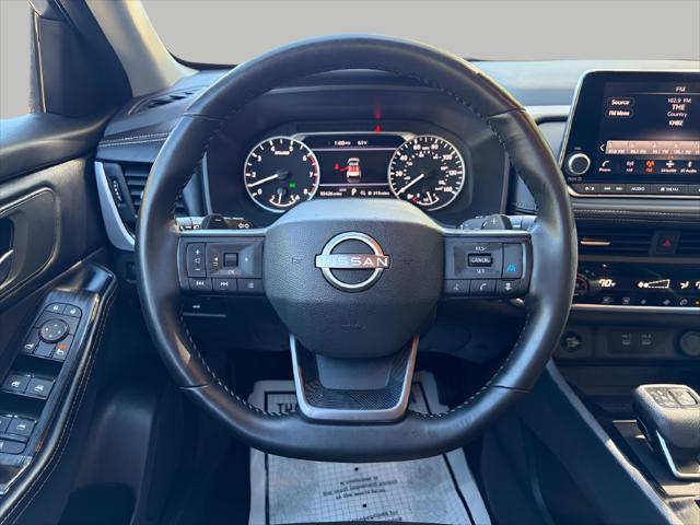 2025 Nissan Rogue SV Intelligent AWD