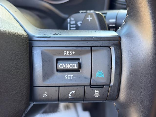 2025 Nissan Rogue SV Intelligent AWD