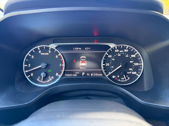 2025 Nissan Rogue SV Intelligent AWD