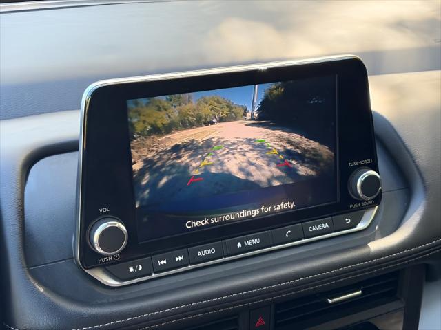 2025 Nissan Rogue SV Intelligent AWD