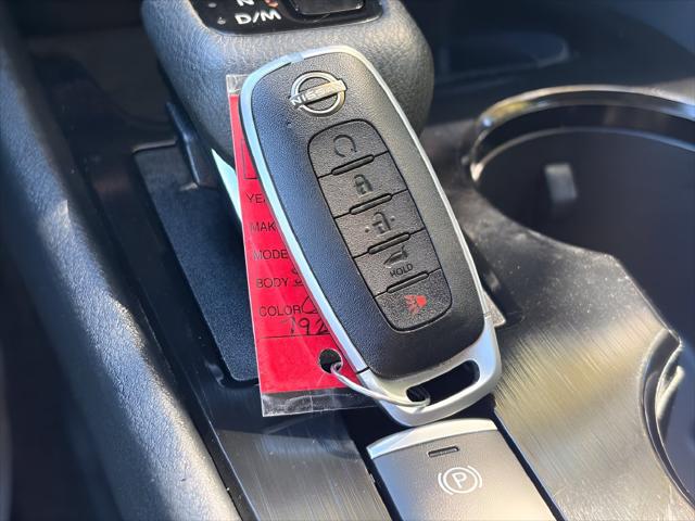 2025 Nissan Rogue SV Intelligent AWD