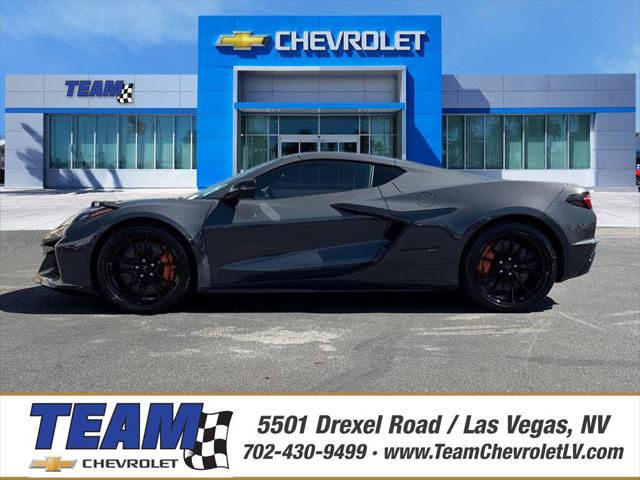 2027 Chevrolet Corvette Coupe, 3LT, RWD for sale in Las Vegas, NV