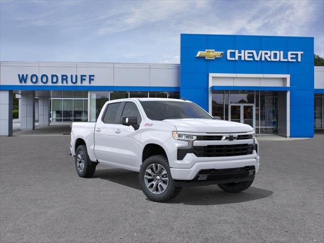 2026 Chevrolet Silverado 1500 4WD Crew Cab Short Bed RST for sale in Woodruff, SC