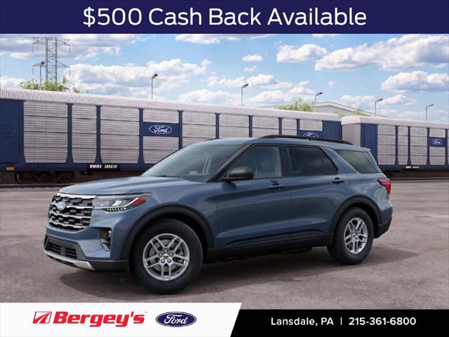2027 Ford Explorer Active for sale in Lansdale, PA