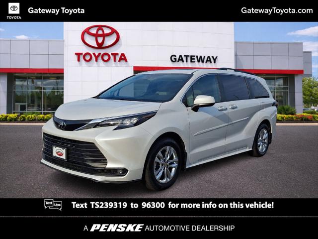 2026 Toyota Sienna XLE for sale in Toms River, NJ