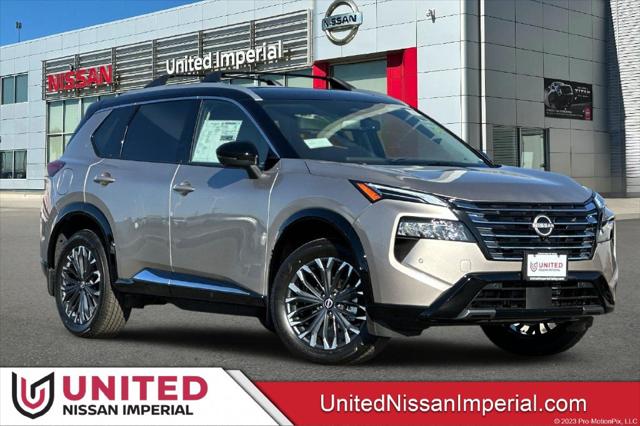 2026 Nissan Rogue Platinum for sale in Imperial, CA