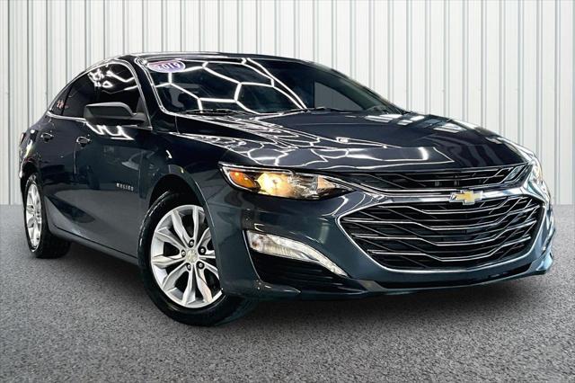 2019 Chevrolet Malibu LT for sale in Flint, MI