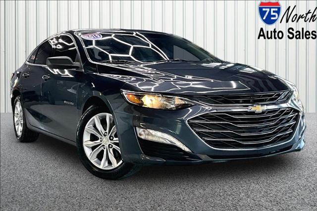 2019 Chevrolet Malibu LT for sale in Flint, MI